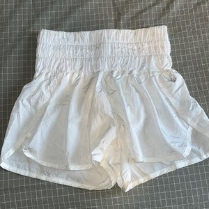 Free People shorts!